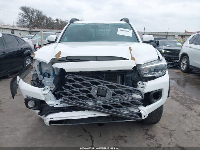 3TMCZ5ANXPM584540 Toyota Tacoma Trd Off Road