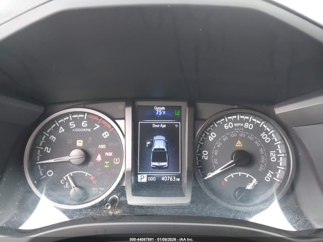 3TMCZ5ANXPM584540 Toyota Tacoma Trd Off Road