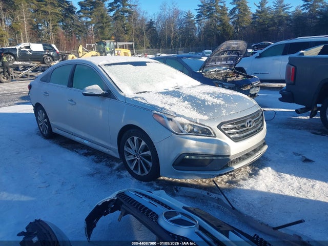 2016 HYUNDAI SONATA 5NPE34AF1GH283240