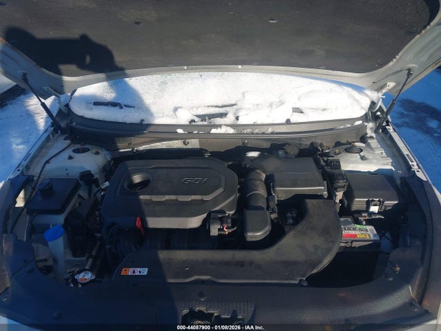2016 HYUNDAI SONATA 5NPE34AF1GH283240 Photo 9