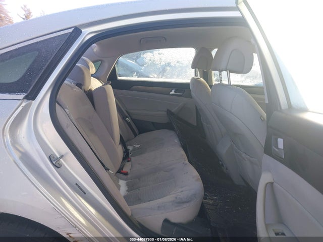 2016 HYUNDAI SONATA 5NPE34AF1GH283240 Photo 7