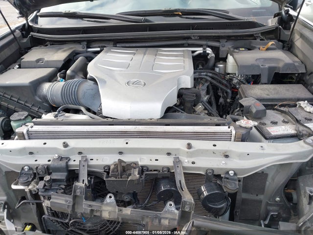 Lexus Gx 460 Premium 2023 JTJAM7BX8P5365550 Image 10