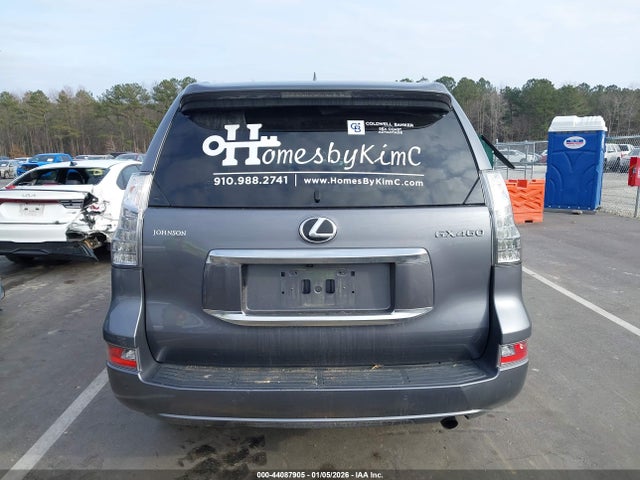 Lexus Gx 460 Premium 2023 JTJAM7BX8P5365550 Image 17