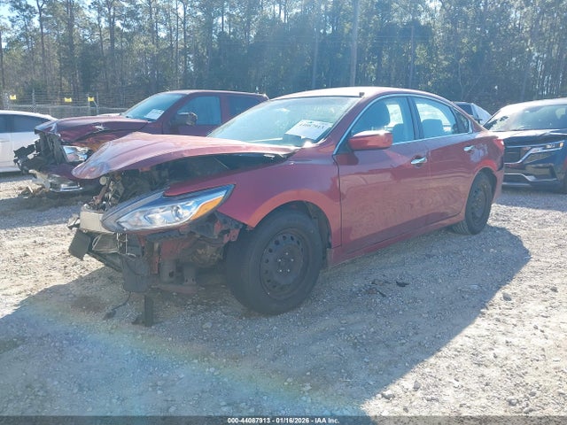 1N4AL3AP2GC197681 Nissan Altima 2.5/2.5 S/2.5 Sl/2.5 Sr/2.5 Sv