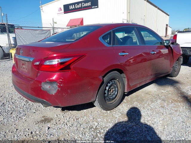 1N4AL3AP2GC197681 Nissan Altima 2.5/2.5 S/2.5 Sl/2.5 Sr/2.5 Sv