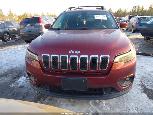 Jeep Cherokee Latitude Plus 4x4 2019 1C4PJMLX7KD157810 Image 13