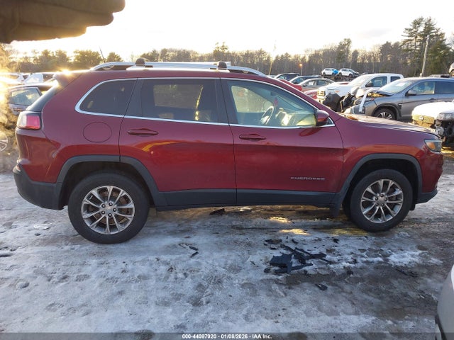 Jeep Cherokee Latitude Plus 4x4 2019 1C4PJMLX7KD157810 Image 14