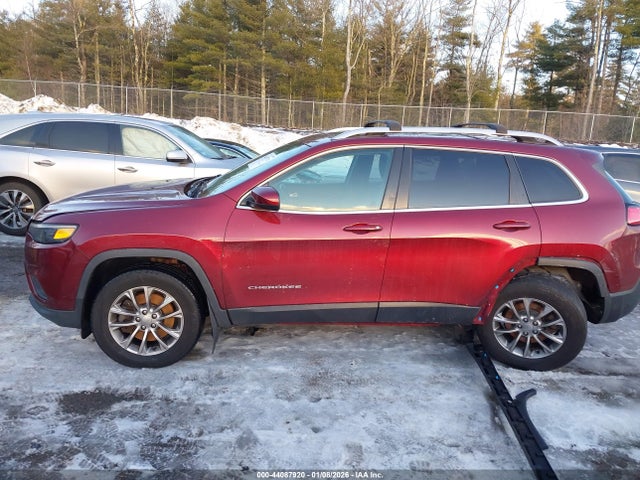 Jeep Cherokee Latitude Plus 4x4 2019 1C4PJMLX7KD157810 Image 15