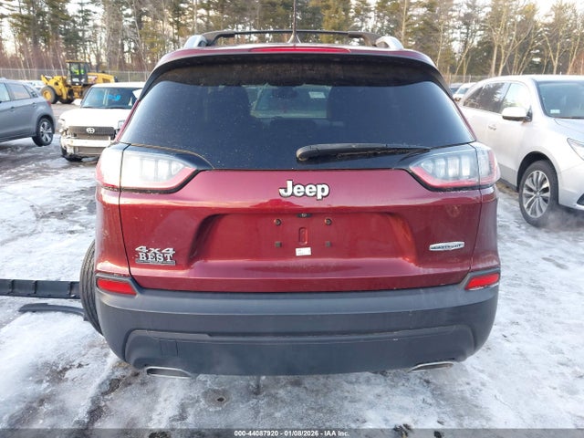 Jeep Cherokee Latitude Plus 4x4 2019 1C4PJMLX7KD157810 Image 17