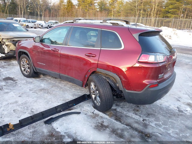 Jeep Cherokee Latitude Plus 4x4 2019 1C4PJMLX7KD157810 Image 3