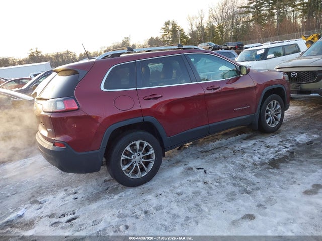 Jeep Cherokee Latitude Plus 4x4 2019 1C4PJMLX7KD157810 Image 4