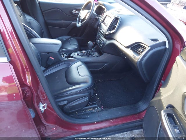 Jeep Cherokee Latitude Plus 4x4 2019 1C4PJMLX7KD157810 Image 5