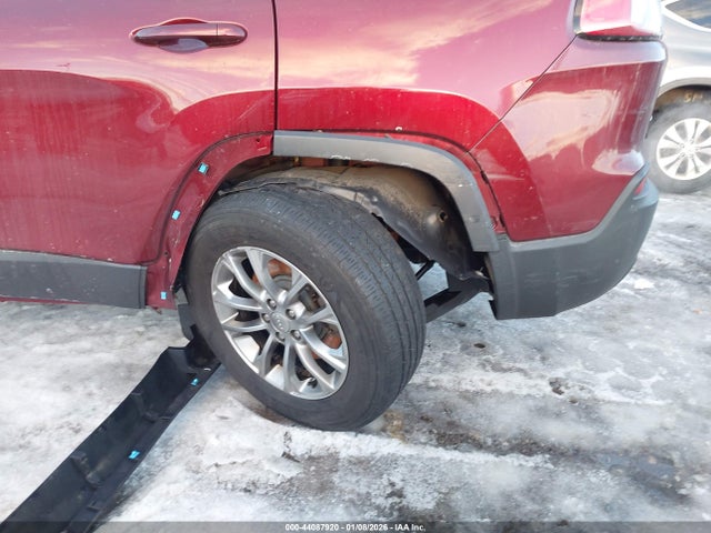 Jeep Cherokee Latitude Plus 4x4 2019 1C4PJMLX7KD157810 Image 6