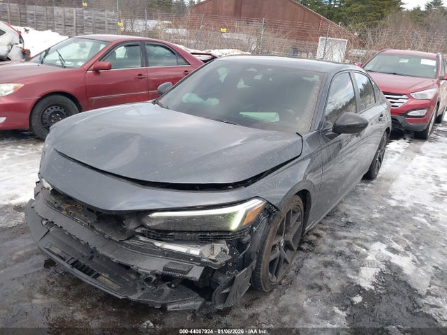 19XFL2H83SE016470 Honda Civic Sedan Sport