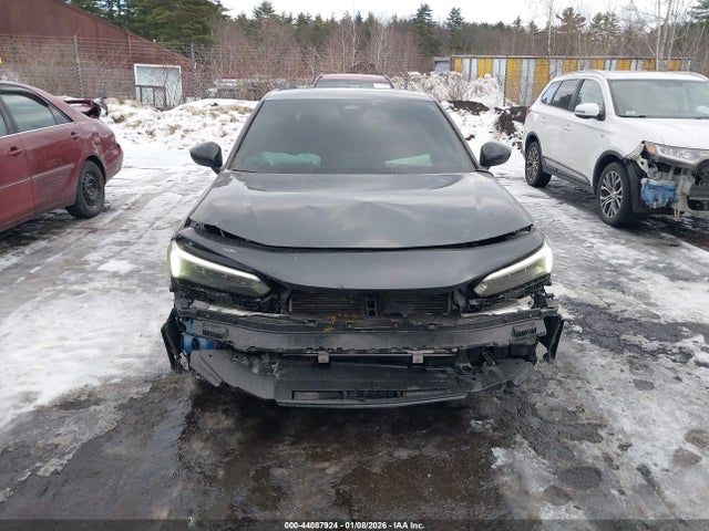 19XFL2H83SE016470 Honda Civic Sedan Sport
