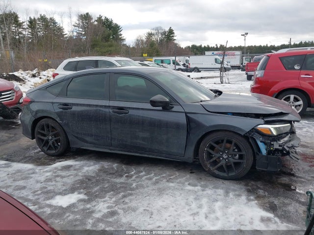 19XFL2H83SE016470 Honda Civic Sedan Sport