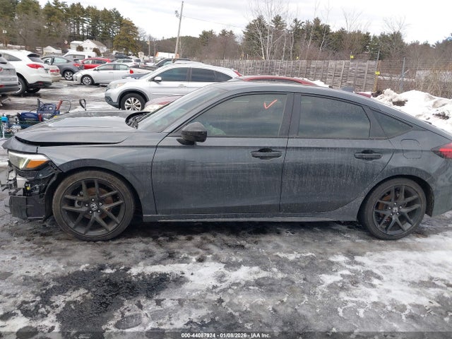 19XFL2H83SE016470 Honda Civic Sedan Sport