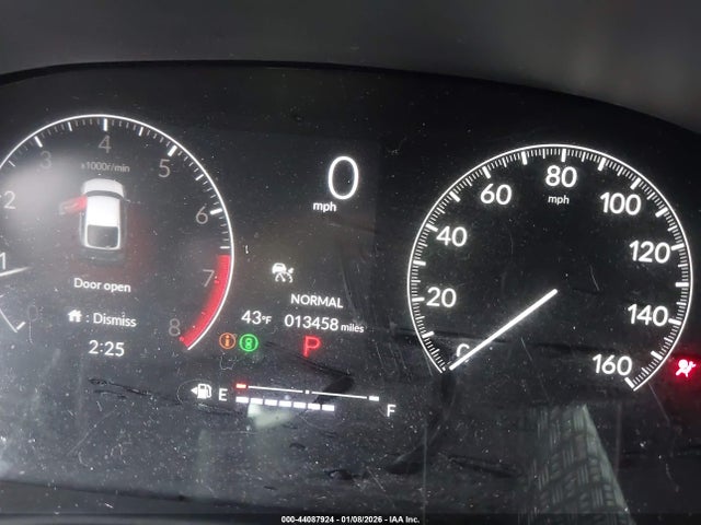 19XFL2H83SE016470 Honda Civic Sedan Sport