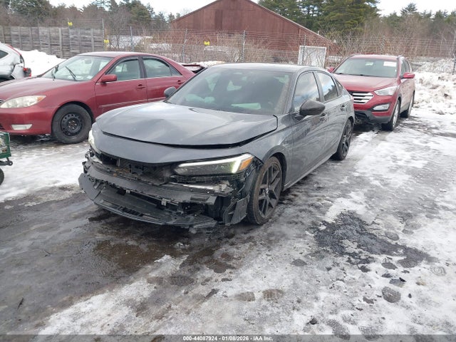 19XFL2H83SE016470 Honda Civic Sedan Sport
