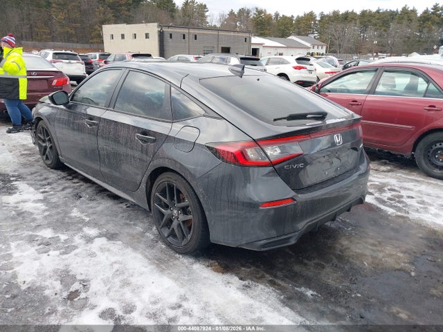 19XFL2H83SE016470 Honda Civic Sedan Sport