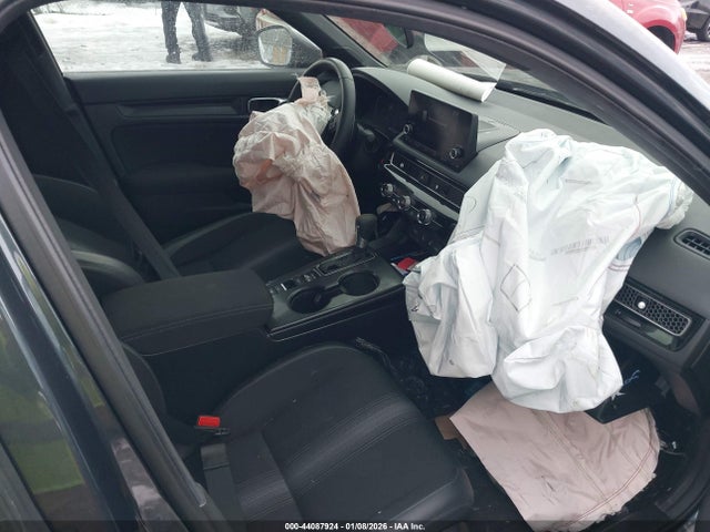 19XFL2H83SE016470 Honda Civic Sedan Sport