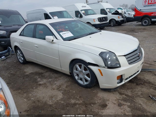 2005 CADILLAC CTS 1G6DP567450119453 Photo 0