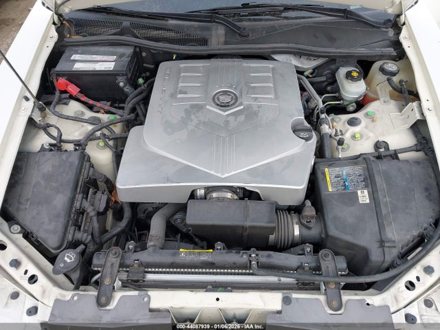 2005 CADILLAC CTS 1G6DP567450119453 Photo 9