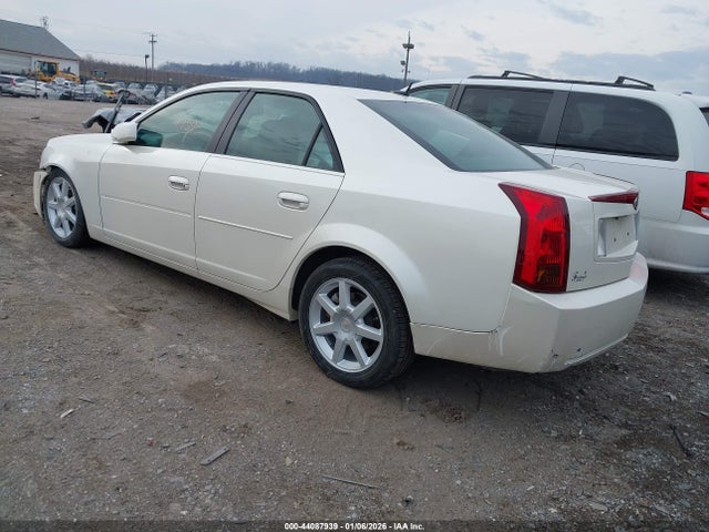 2005 CADILLAC CTS 1G6DP567450119453 Photo 2