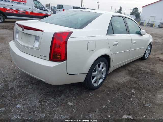 2005 CADILLAC CTS 1G6DP567450119453 Photo 3