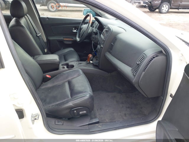 2005 CADILLAC CTS 1G6DP567450119453 Photo 4