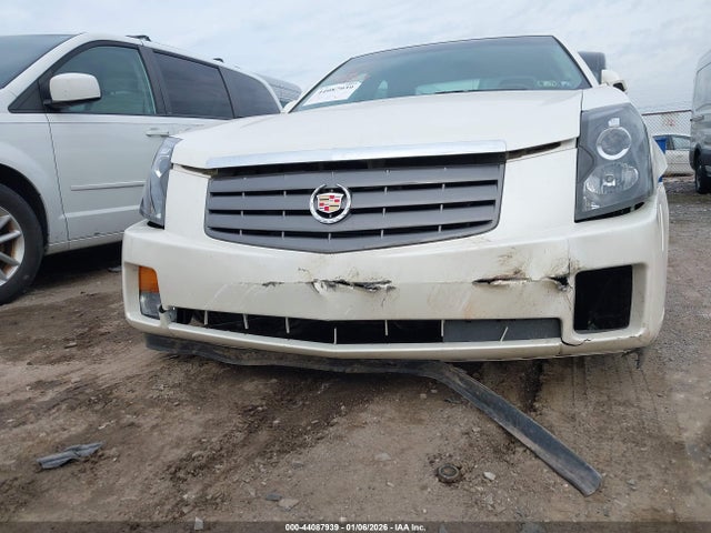 2005 CADILLAC CTS 1G6DP567450119453 Photo 5