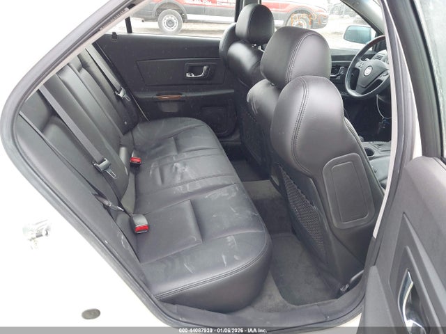 2005 CADILLAC CTS 1G6DP567450119453 Photo 7