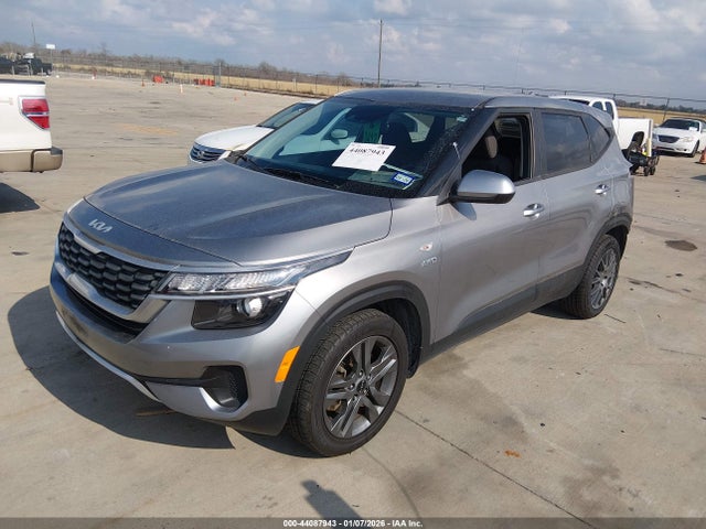 KIA Seltos Lx 2023 KNDEPCAA9P7374425 Image 2