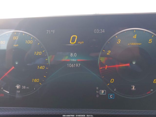 2020 MERCEDES-BENZ A 220 W1K3G4EB1LJ206488 Photo 6