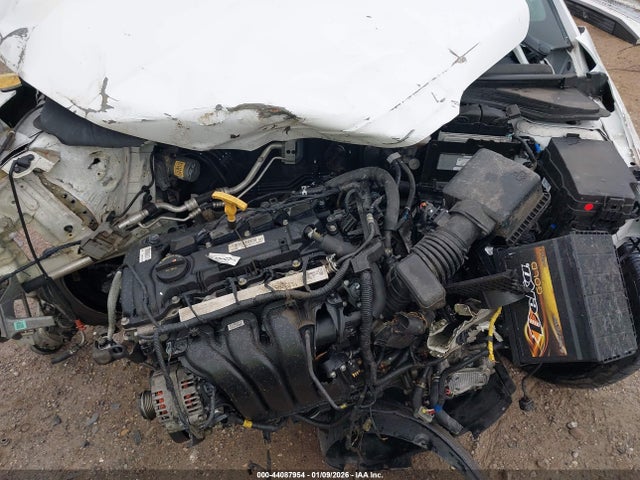 44087954 :رقم المزاد ، 5NPD74LF0LH515205 vin ، 2020 Hyundai Elantra Se مزاد بيع