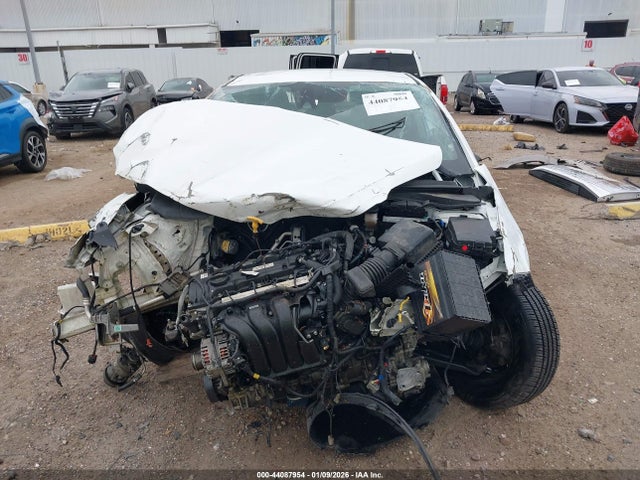 44087954 :رقم المزاد ، 5NPD74LF0LH515205 vin ، 2020 Hyundai Elantra Se مزاد بيع