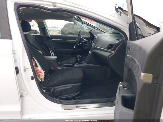 44087954 :رقم المزاد ، 5NPD74LF0LH515205 vin ، 2020 Hyundai Elantra Se مزاد بيع
