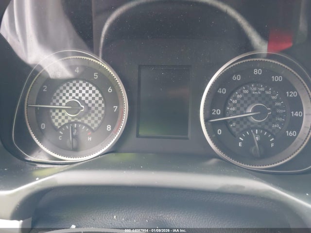 44087954 :رقم المزاد ، 5NPD74LF0LH515205 vin ، 2020 Hyundai Elantra Se مزاد بيع