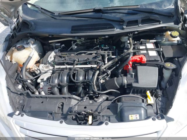 2012 FORD FIESTA 3FADP4FJ3CM145254 Photo 9