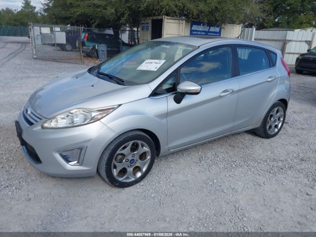 2012 FORD FIESTA 3FADP4FJ3CM145254 Photo 1