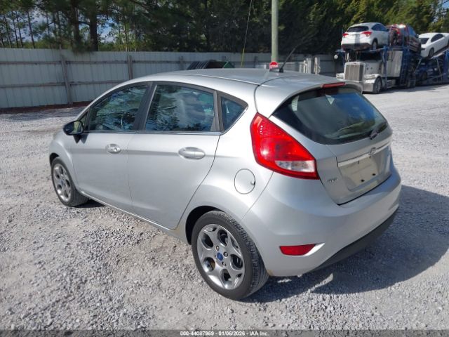 2012 FORD FIESTA 3FADP4FJ3CM145254 Photo 2
