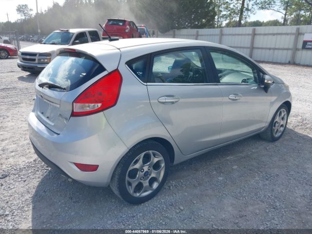 2012 FORD FIESTA 3FADP4FJ3CM145254 Photo 3