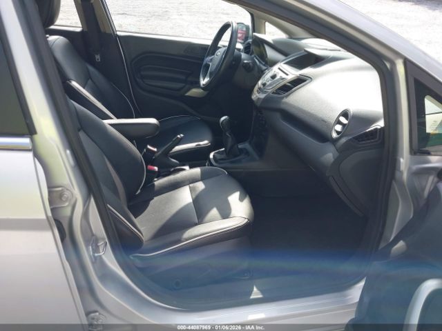 2012 FORD FIESTA 3FADP4FJ3CM145254 Photo 4