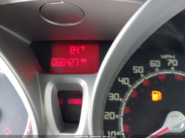 2012 FORD FIESTA 3FADP4FJ3CM145254 Photo 6