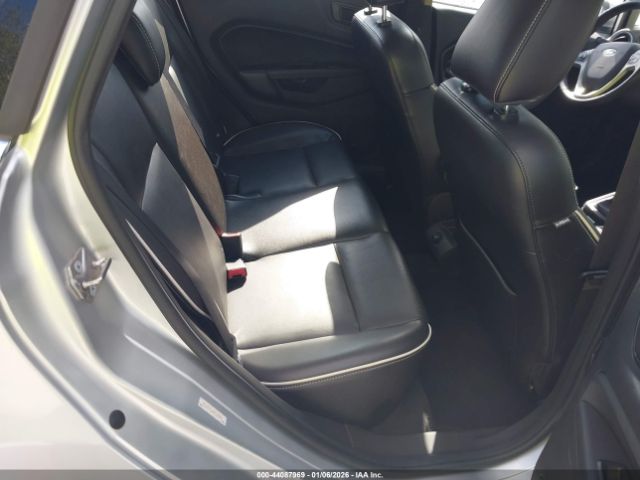 2012 FORD FIESTA 3FADP4FJ3CM145254 Photo 7