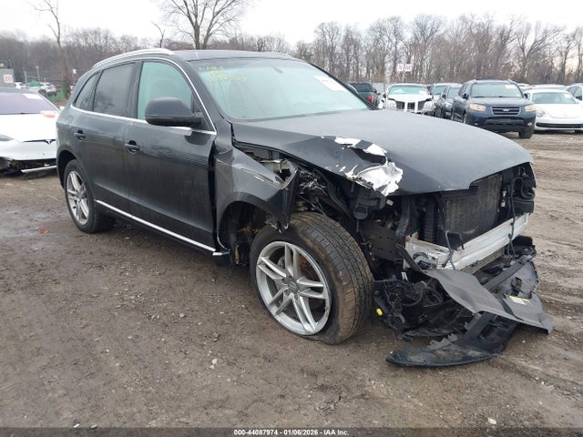 2013 AUDI Q5 WA1LFAFP0DA049408