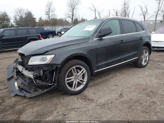 2013 AUDI Q5 WA1LFAFP0DA049408 Photo 1