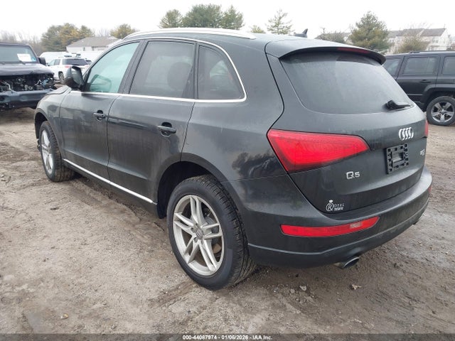 2013 AUDI Q5 WA1LFAFP0DA049408 Photo 2