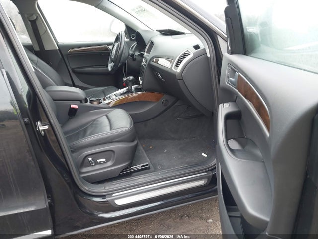 2013 AUDI Q5 WA1LFAFP0DA049408 Photo 4