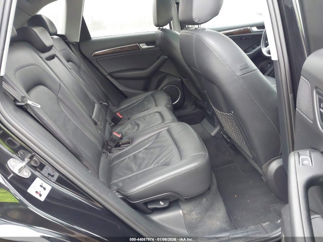 2013 AUDI Q5 WA1LFAFP0DA049408 Photo 7